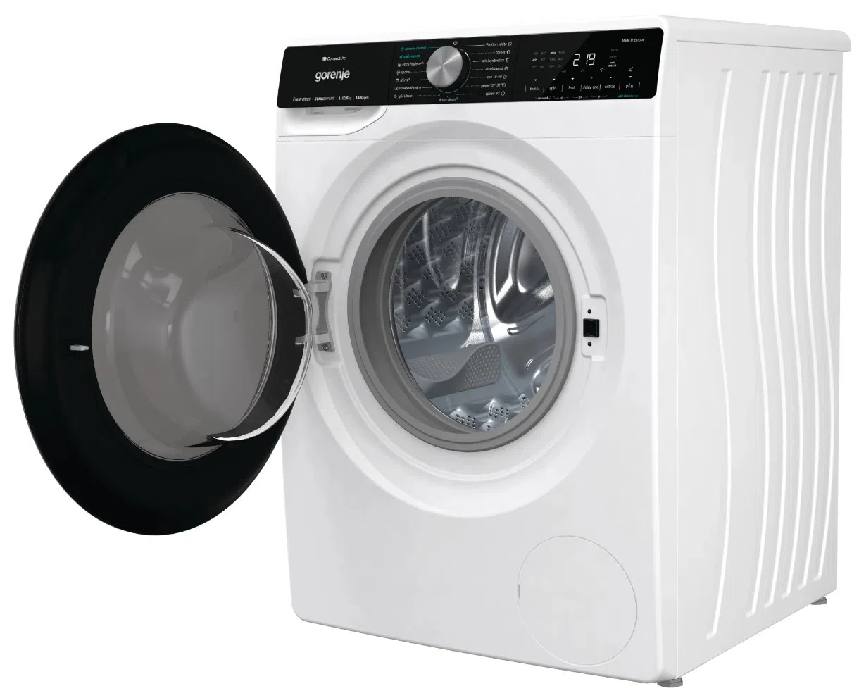 Maşina de spălat rufe Gorenje WNS1X4ARTWIFI 2
