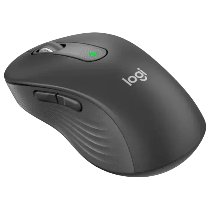 Беcпроводная мышь Logitech M650 L, Graphite 3