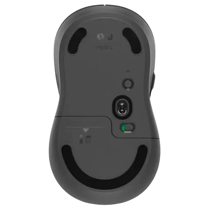 Беcпроводная мышь Logitech M650 L, Graphite 6