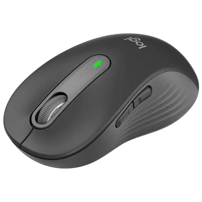 Беcпроводная мышь Logitech M650 L, Graphite 2