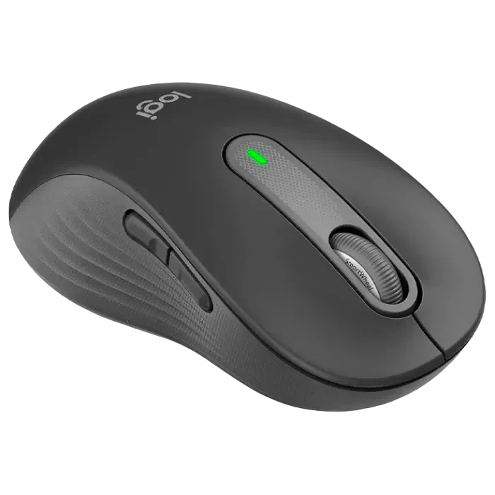 Беcпроводная мышь Logitech M650 L, Graphite 4