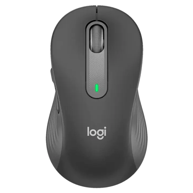Беcпроводная мышь Logitech M650 L, Graphite