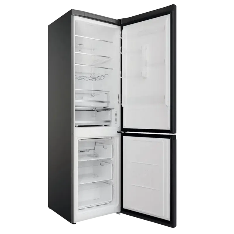 Холодильник Hotpoint-Ariston HAFC9 TO32SK, Нержавеющая сталь 4