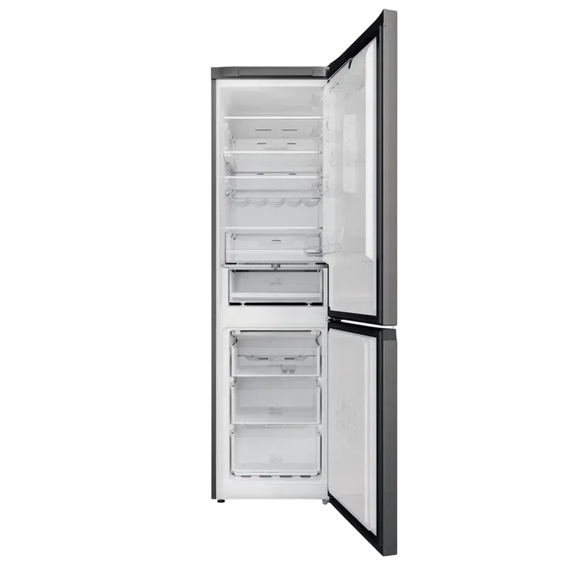 Холодильник Hotpoint-Ariston HAFC9 TO32SK, Нержавеющая сталь 3