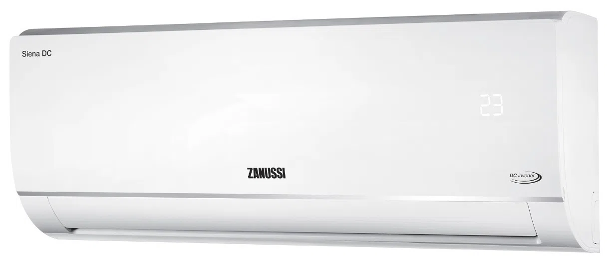Кондиционер Zanussi Siena DC Inverter ZACS/I-24 HS/N1 2