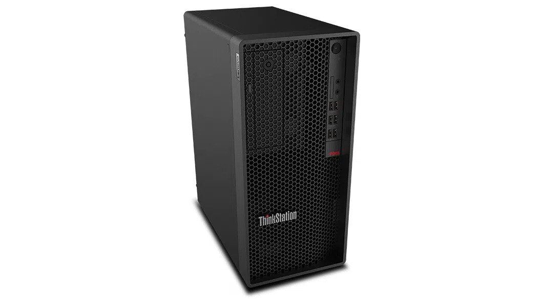 Компьютер Lenovo ThinkStation P348 / Intel Core i5-11500/ 16GB / 512GB SSD / Nvidia T1000 / Black 10