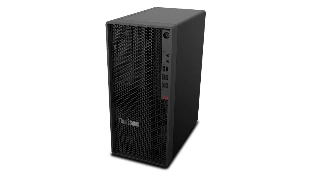 Компьютер Lenovo ThinkStation P348 / Intel Core i5-11500/ 16GB / 512GB SSD / Nvidia T1000 / Black 8