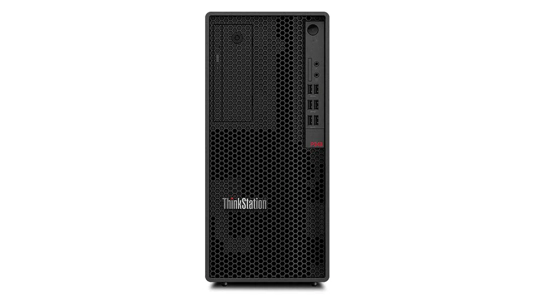 Компьютер Lenovo ThinkStation P348 / Intel Core i5-11500/ 16GB / 512GB SSD / Nvidia T1000 / Black 3
