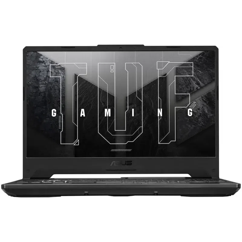 Laptop Gaming 15,6" ASUS TUF Gaming F15 FX506HF, Graphite Black, Intel Core i5-11400H, 16GB/512GB, Fără SO 4