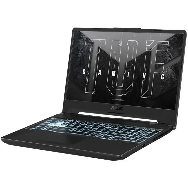Laptop Gaming 15,6" ASUS TUF Gaming F15 FX506HF, Graphite Black, Intel Core i5-11400H, 16GB/512GB, Fără SO 2