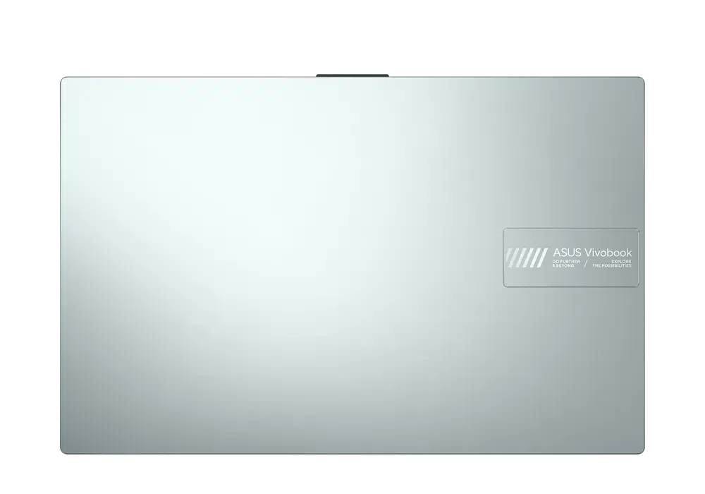 Ноутбук 15,6" ASUS Vivobook Go 15 E1504FA, Green Grey, AMD Ryzen 5 7520U, 8Гб/512Гб, Без ОС 8
