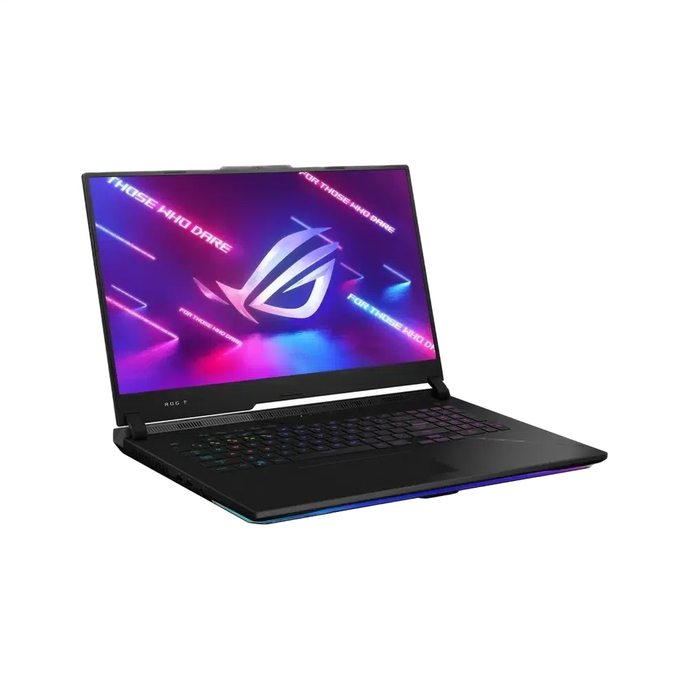 Laptop Gaming 17,3" ASUS ROG Strix SCAR 17 G733PZ, Off Black, AMD Ryzen 9 7945HX, 32GB/1024GB, Fără SO 4