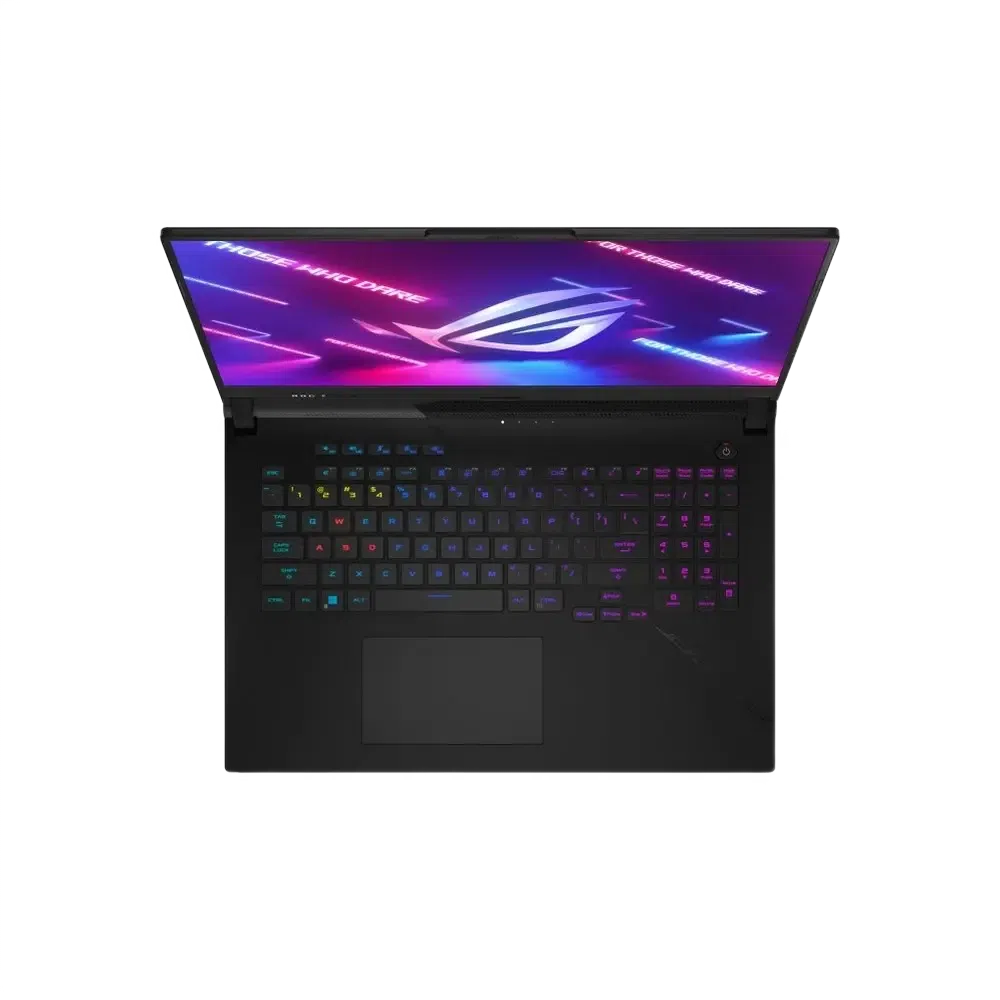 Laptop Gaming 17,3" ASUS ROG Strix SCAR 17 G733PZ, Off Black, AMD Ryzen 9 7945HX, 32GB/1024GB, Fără SO 5