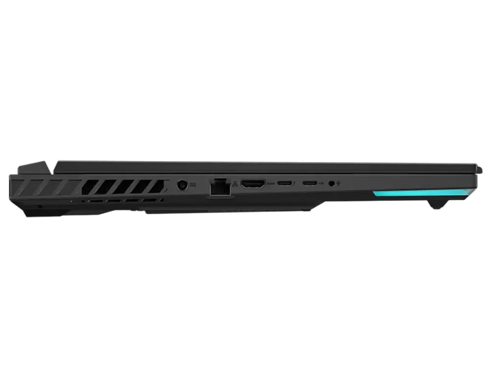 Laptop Gaming 18" ASUS ROG Strix G18 G814JV, Eclipse Gray, Intel Core i7-13650HX, 16GB/1024GB, Fără SO 7