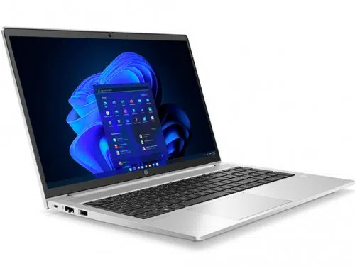 HP ProBook 450 G9 UMA i7-1260P (1.5-4.7GHz, 12Core) / 15.6 FHD AG UWVA 250 / 16GB (2x8DDR4 3200) / 1TB PCIe NVMe / Win11p64 / Dual AryMic / Clickpad Backlit / Intel AX211 Wi-Fi 6E 160 MHz +Bluetooth 5.3 / Pike Silver Aluminum / FPS 3