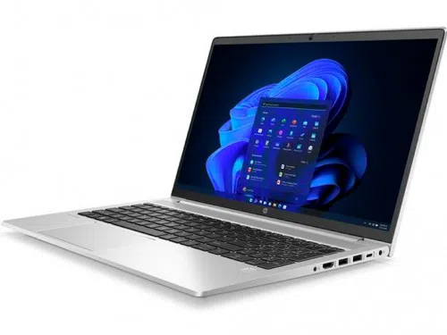 HP ProBook 450 G9 UMA i7-1260P (1.5-4.7GHz, 12Core) / 15.6 FHD AG UWVA 250 / 16GB (2x8DDR4 3200) / 1TB PCIe NVMe / Win11p64 / Dual AryMic / Clickpad Backlit / Intel AX211 Wi-Fi 6E 160 MHz +Bluetooth 5.3 / Pike Silver Aluminum / FPS 2