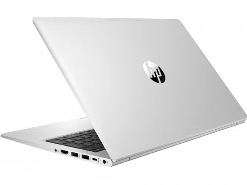 HP ProBook 450 G9 UMA i7-1260P (1.5-4.7GHz, 12Core) / 15.6 FHD AG UWVA 250 / 16GB (2x8DDR4 3200) / 1TB PCIe NVMe / Win11p64 / Dual AryMic / Clickpad Backlit / Intel AX211 Wi-Fi 6E 160 MHz +Bluetooth 5.3 / Pike Silver Aluminum / FPS 4
