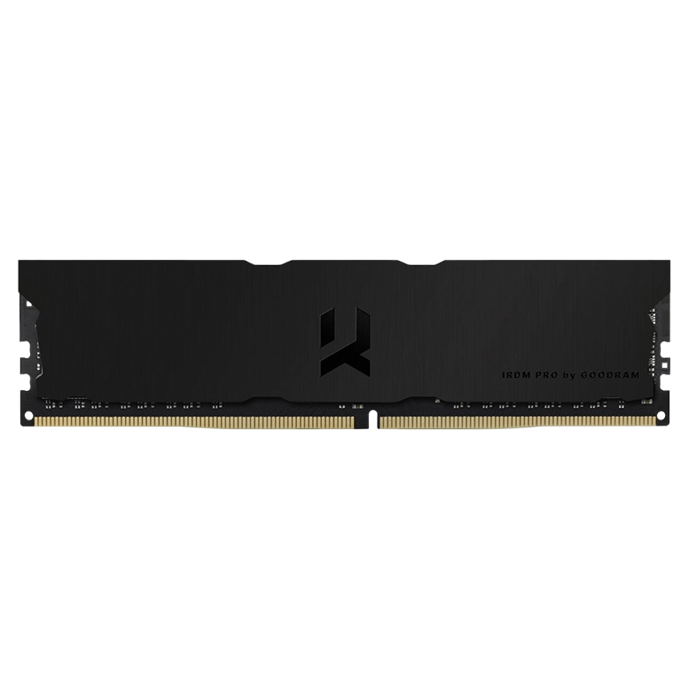Оперативная память Goodram IRP-K3600D4V64L18/16G, 16ГБ, Черный