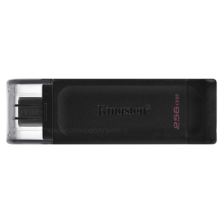 Флеш-накопитель Kingston DataTraveler 70, 256ГБ, Black