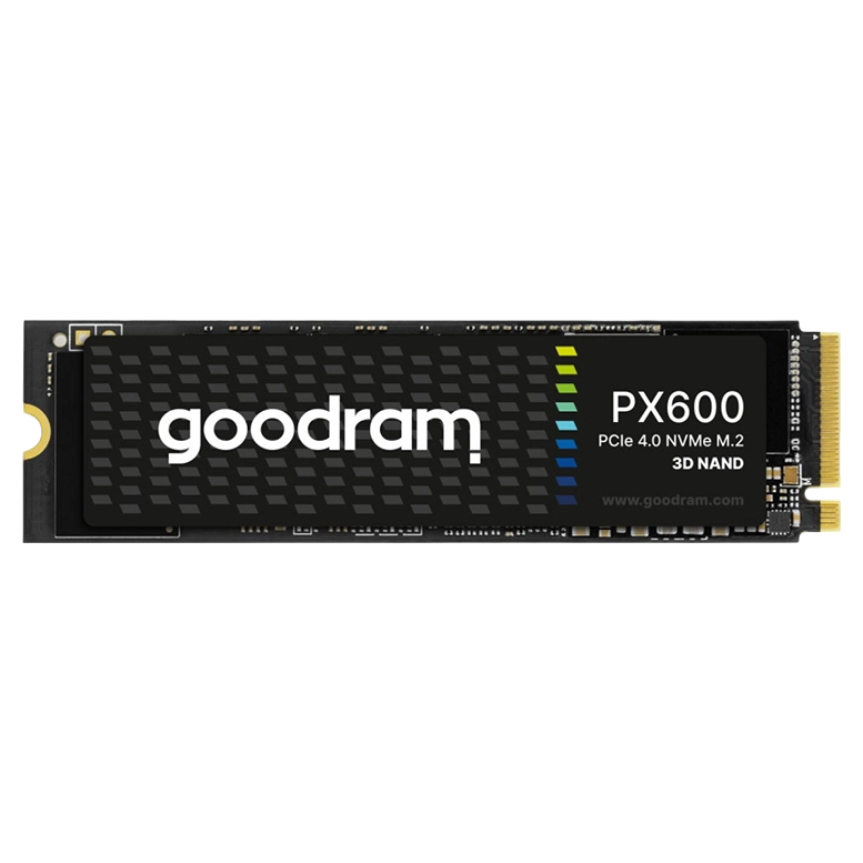 Unitate SSD Goodram PX600 Gen2, 500 GB, SSDPR-PX600-500-80