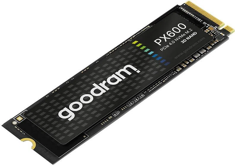 Unitate SSD Goodram PX600 Gen2, 1 ТБ, SSDPR-PX600-1K0-80 2