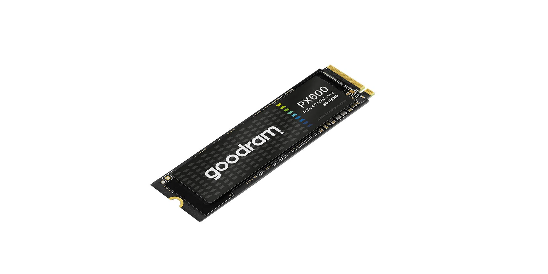 M.2 NVMe SSD GOODRAM PX600 Gen2 / 2.0TB / 3D NAND TLC 2