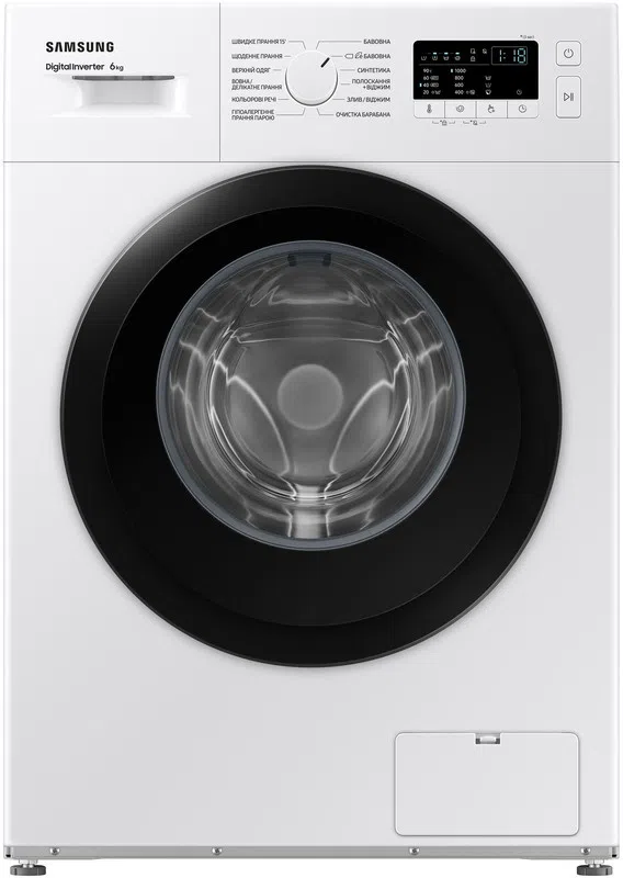 Maşina de spălat rufe Samsung WW60A3100BE/LP