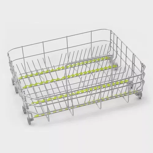 Mașină de spălat vase încorporabilă SMEG ST311CS, Gri 6