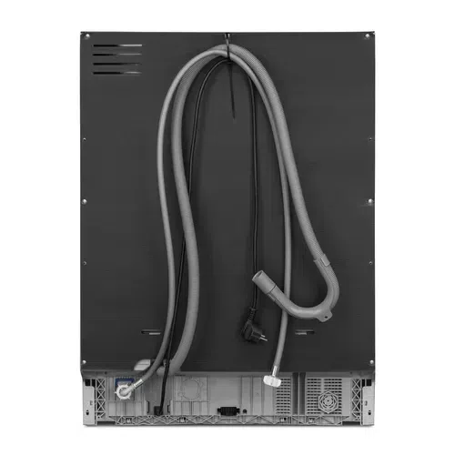 Mașină de spălat vase încorporabilă SMEG ST311CS, Gri 2