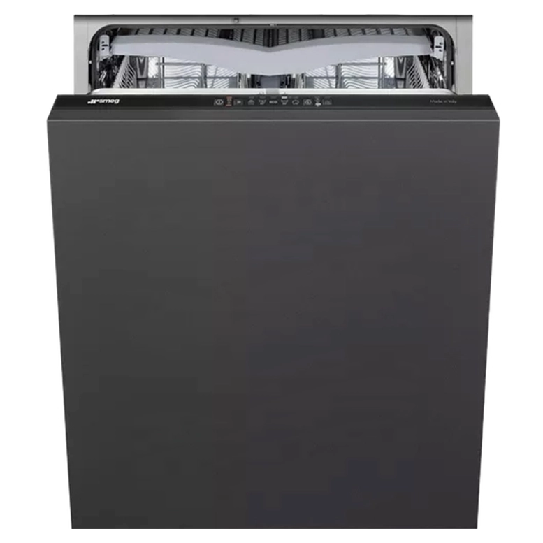 Mașină de spălat vase încorporabilă SMEG ST311CS, Gri