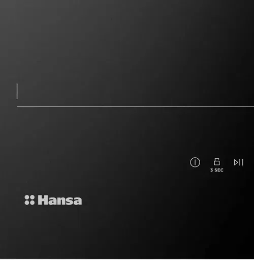 Plită încorporabilă electrică Hansa BHI67906, Black 4