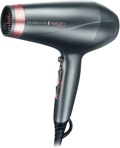 Фен Remington AC8820, Gray/Pink 2