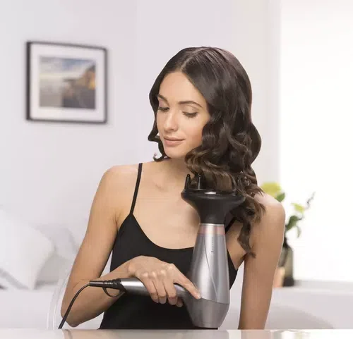 Фен Remington AC8820, Gray/Pink 7