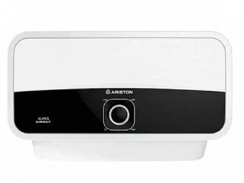 проточный нагреватель белый ARISTON AURES M 5 EU ( 3195211 ) Китай 2