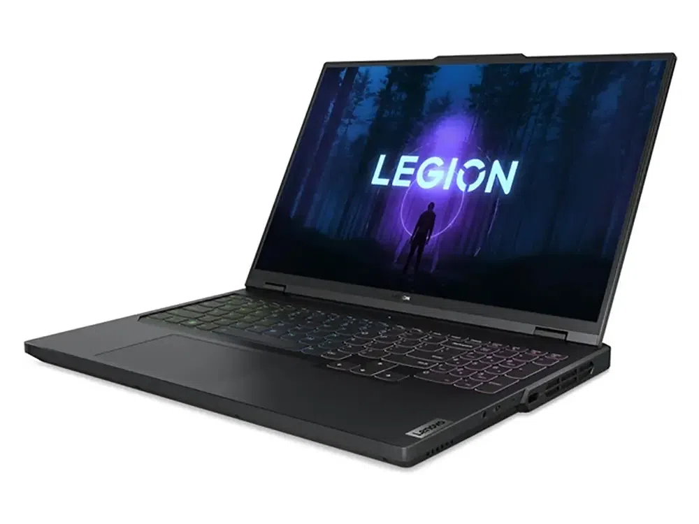 Игровой ноутбук 16" Lenovo Legion Pro 5 16IRX8, Onyx Grey, Intel Core i7-13700HX, 32Гб/1024Гб, Без ОС 9