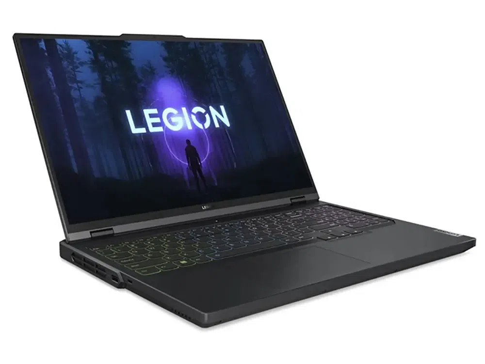 Игровой ноутбук 16" Lenovo Legion Pro 5 16IRX8, Onyx Grey, Intel Core i7-13700HX, 32Гб/1024Гб, Без ОС 2