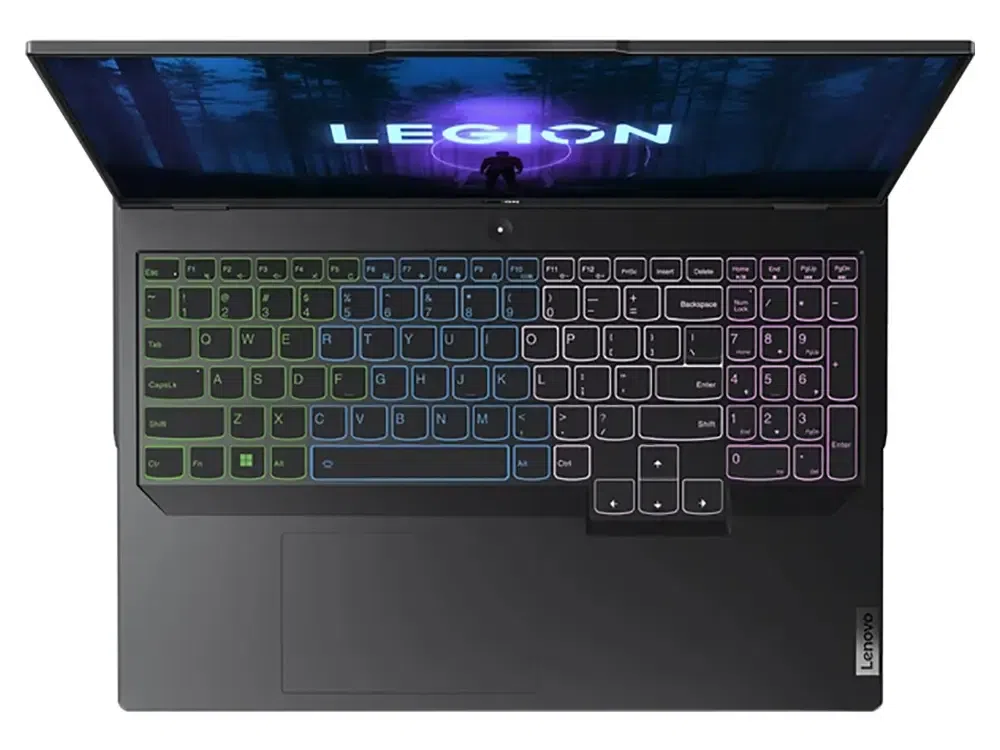 Игровой ноутбук 16" Lenovo Legion Pro 5 16IRX8, Onyx Grey, Intel Core i7-13700HX, 32Гб/1024Гб, Без ОС 6