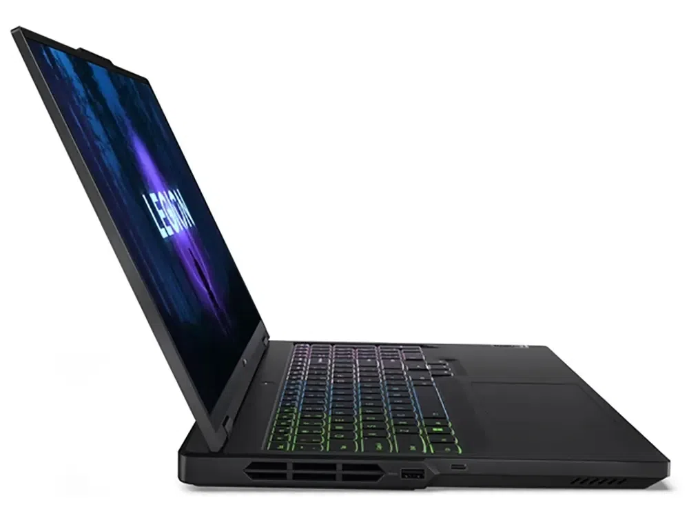 Игровой ноутбук 16" Lenovo Legion Pro 5 16IRX8, Onyx Grey, Intel Core i7-13700HX, 32Гб/1024Гб, Без ОС 5