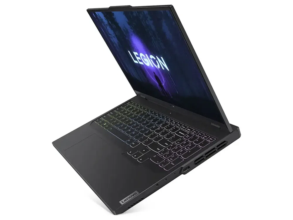 Игровой ноутбук 16" Lenovo Legion Pro 5 16IRX8, Onyx Grey, Intel Core i7-13700HX, 32Гб/1024Гб, Без ОС 4