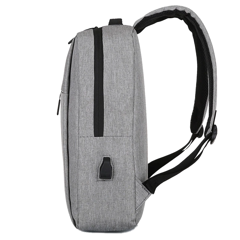 Рюкзак Xiaomi Schoolbag Backpack Grey 3