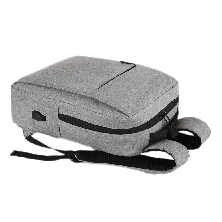 Рюкзак Xiaomi Schoolbag Backpack Grey 4