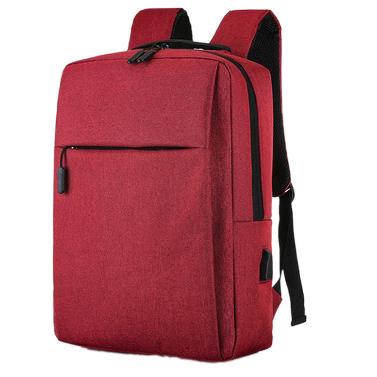 Рюкзак Xiaomi Schoolbag Backpack Red 2