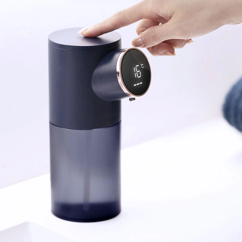 Автоматический дозатор для жидкого мыла Xiaomi Youpin 320 ml Blue 2