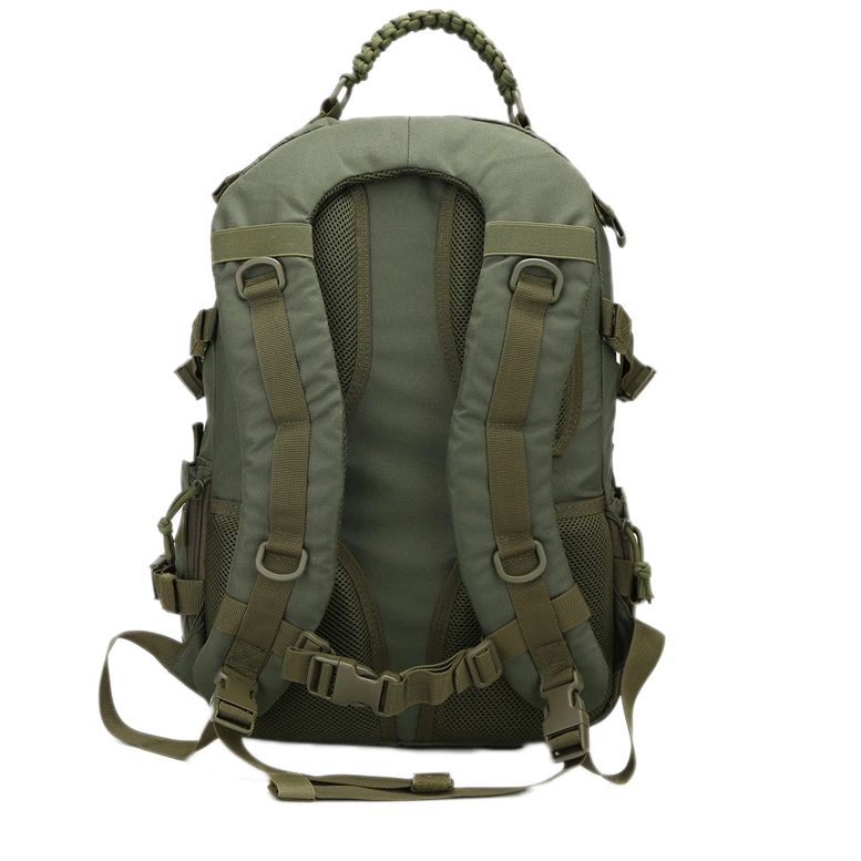 Рюкзак Xiaomi Waterproof Military Camping Backpack 35L Army Green 2