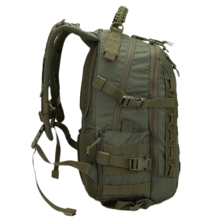 Рюкзак Xiaomi Waterproof Military Camping Backpack 35L Army Green 3