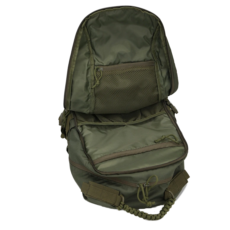 Рюкзак Xiaomi Waterproof Military Camping Backpack 35L Army Green 4