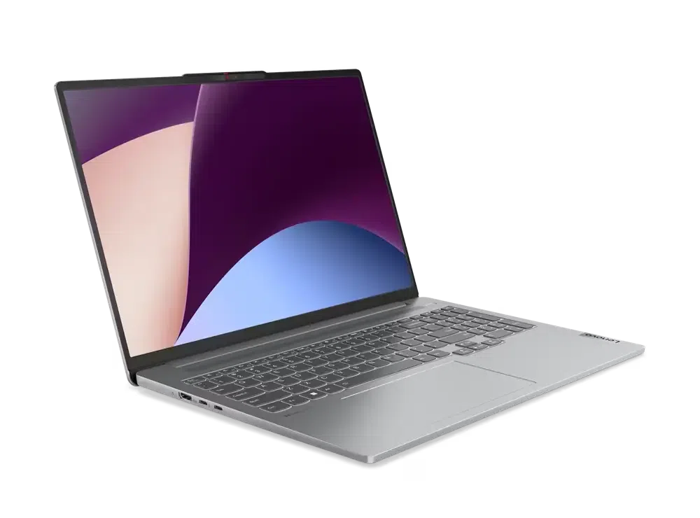 Laptop 16" Lenovo IdeaPad Pro 5 16ARP8, Arctic Grey, AMD Ryzen 7 7735HS, 16GB/1024GB, Fără SO 4
