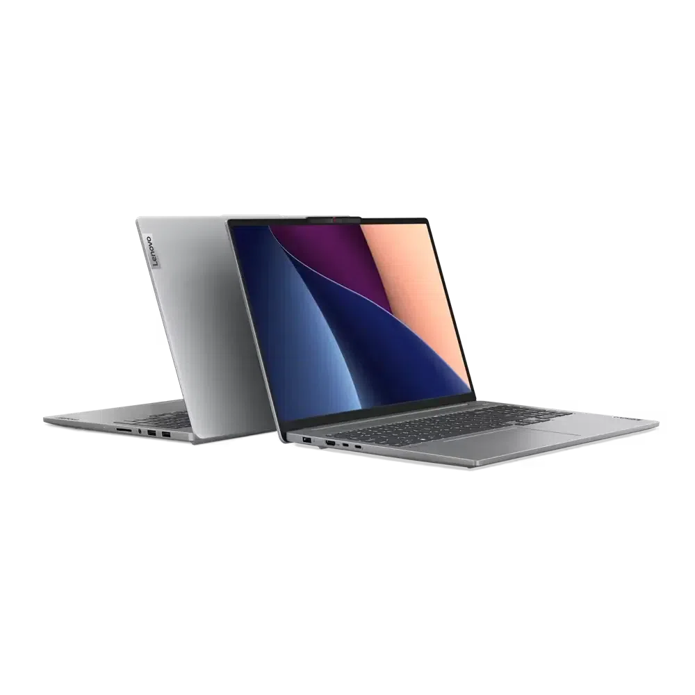 Laptop 16" Lenovo IdeaPad Pro 5 16IRH8, Arctic Grey, Intel Core i7-13700H, 16GB/1024GB, Fără SO 7