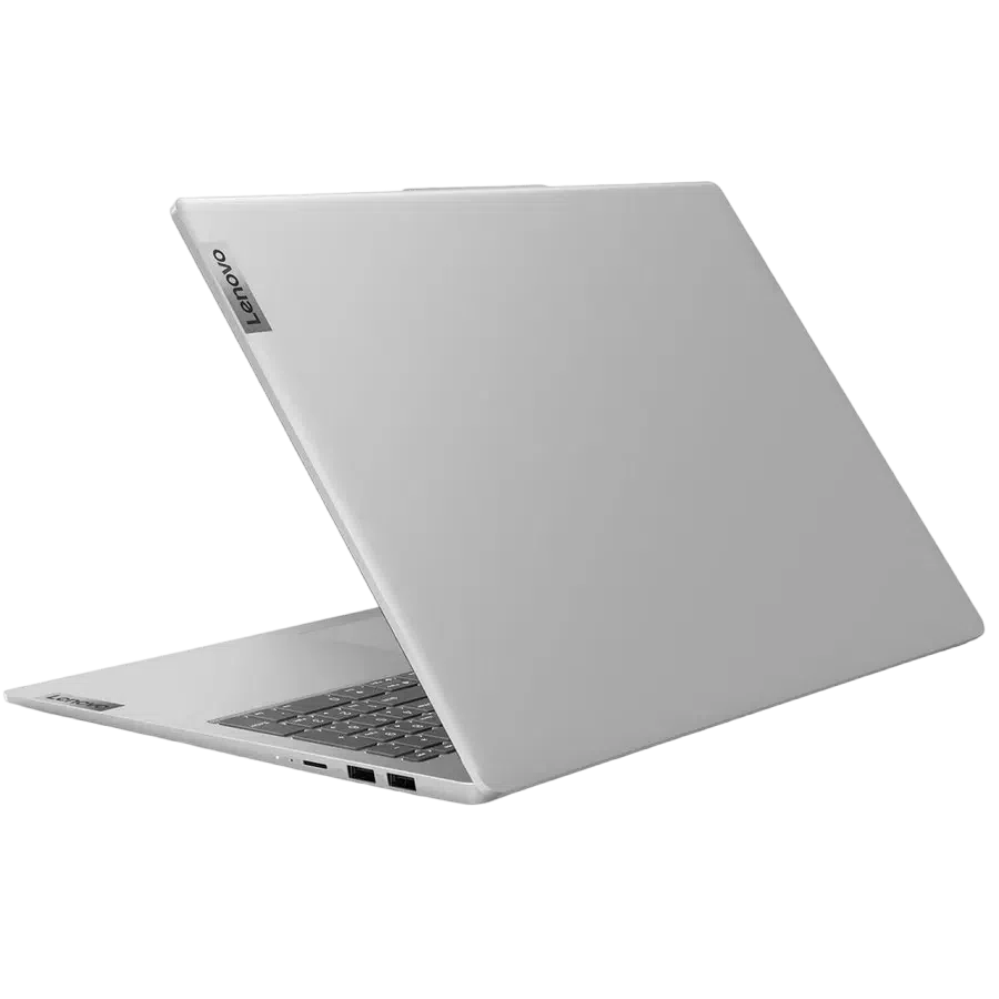 Laptop 16" Lenovo IdeaPad Slim 5 16IRL8, Cloud Grey, Intel Core i5-13420H, 16GB/512GB, Fără SO 9