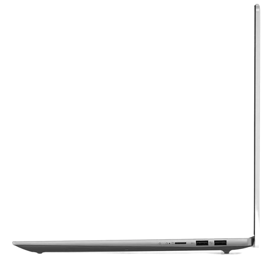 Laptop 16" Lenovo IdeaPad Slim 5 16IRL8, Cloud Grey, Intel Core i5-13420H, 16GB/512GB, Fără SO 8